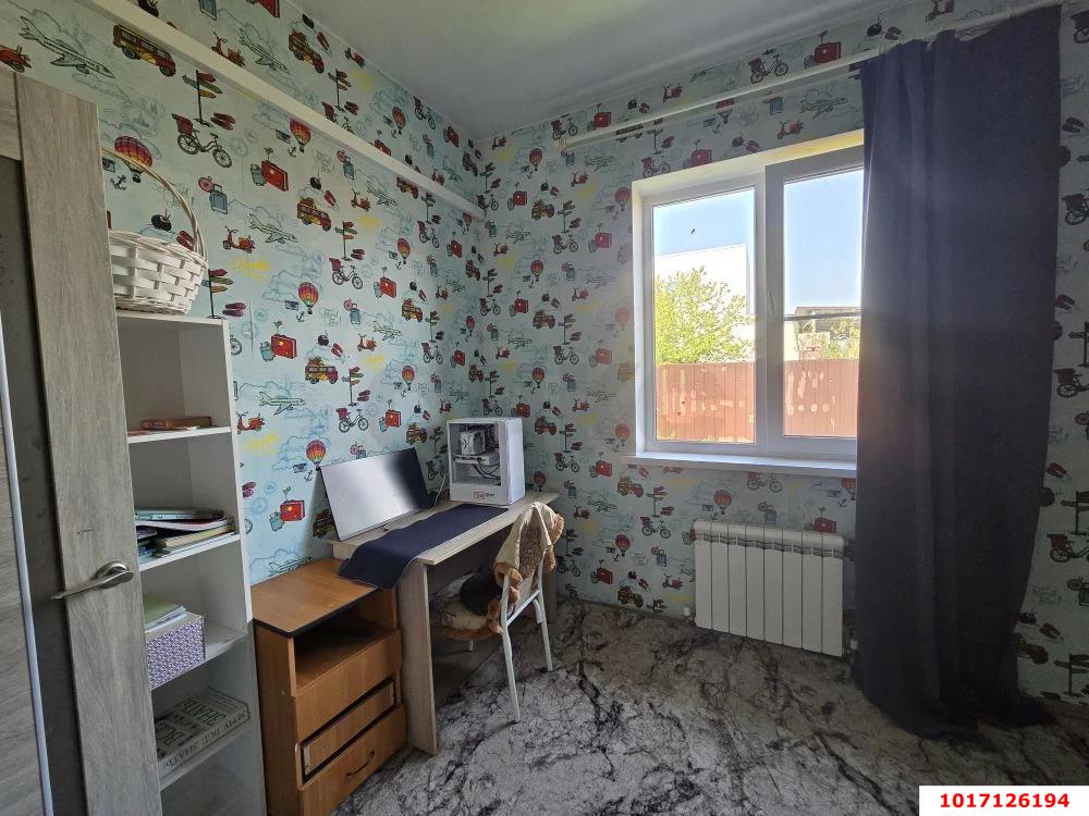 Фото №8: Дом 92 м² + 6 сот. - Ленина, Карасунский внутригородской округ, снт Радуга, ул. Приморская, 9