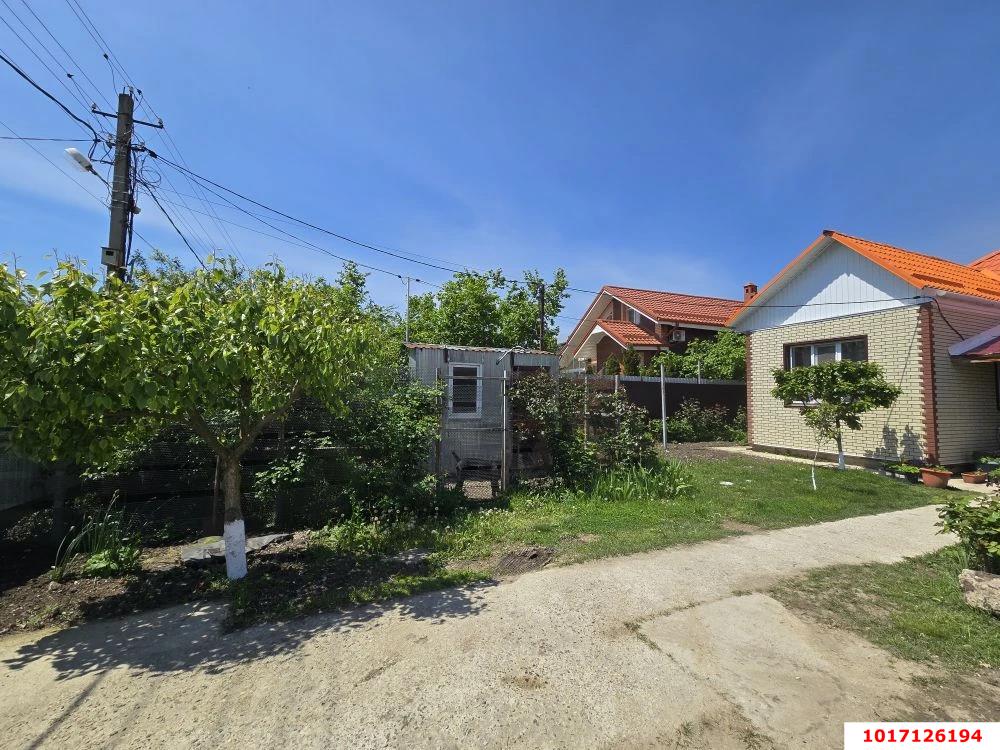 Фото №2: Дом 92 м² + 6 сот. - Ленина, Карасунский внутригородской округ, снт Радуга, ул. Приморская, 9