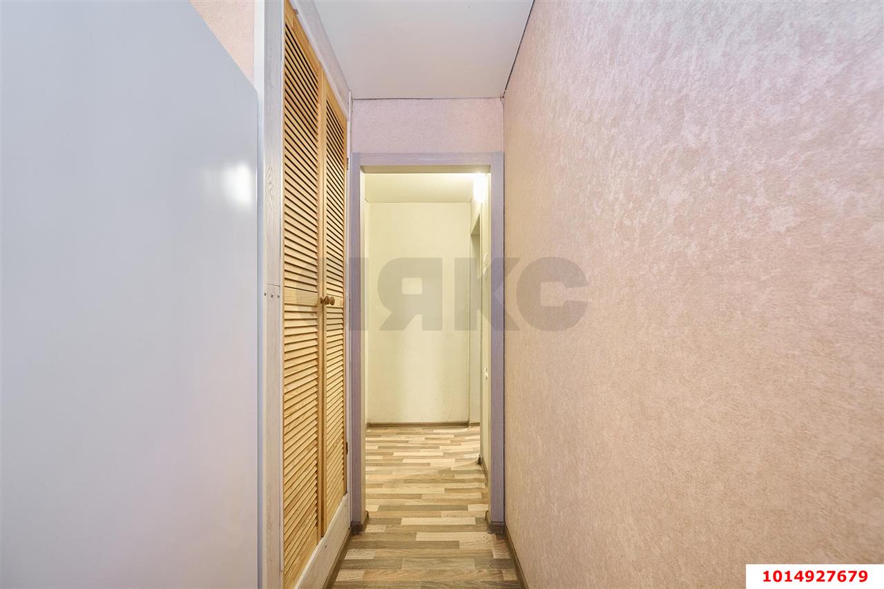 Фото №11: 2-комнатная квартира 43 м² - Краснодар, Карасунский внутригородской округ, мкр. Комсомольский, ул. Уральская, 200