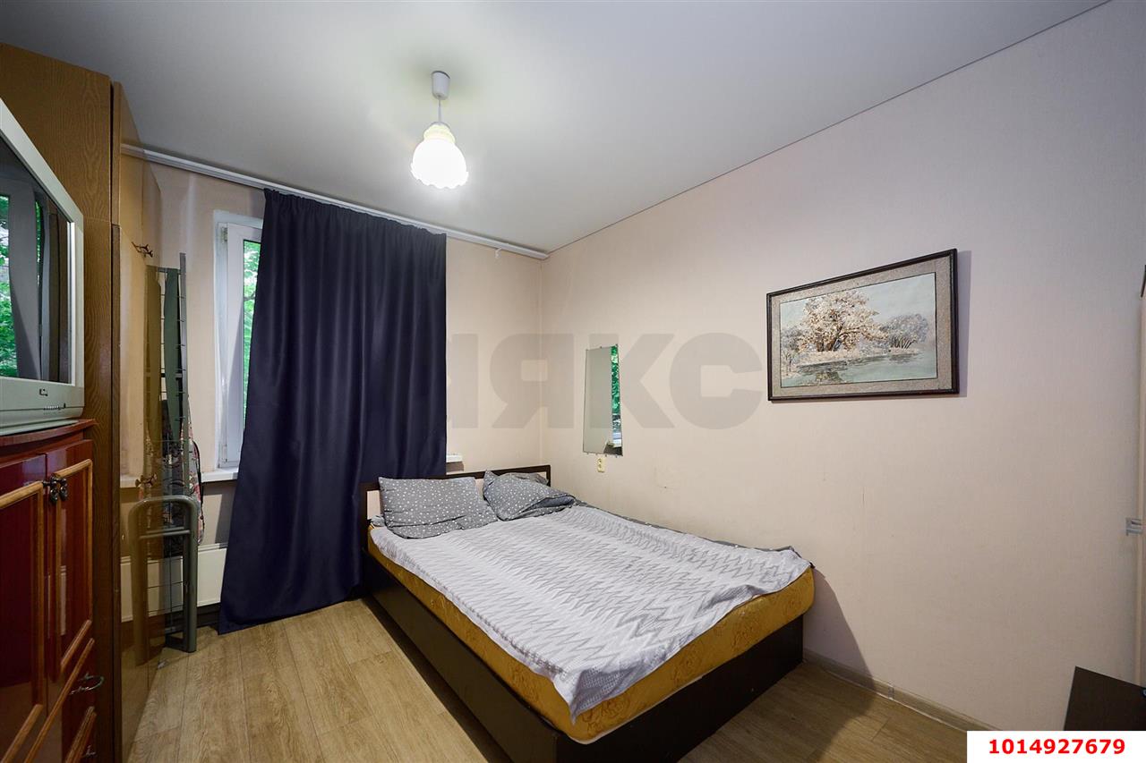 Фото №8: 2-комнатная квартира 43 м² - Краснодар, Карасунский внутригородской округ, мкр. Комсомольский, ул. Уральская, 200