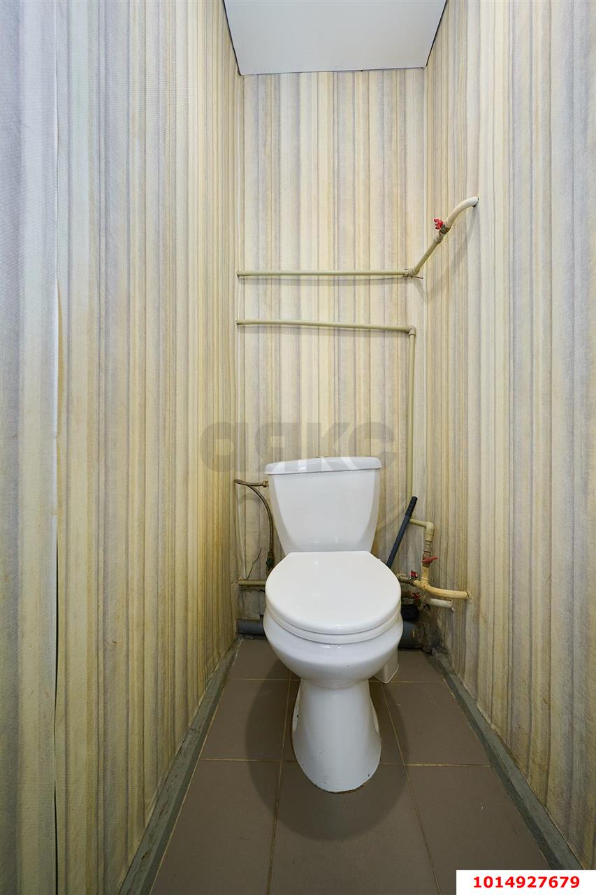 Фото №10: 2-комнатная квартира 43 м² - Краснодар, Карасунский внутригородской округ, мкр. Комсомольский, ул. Уральская, 200