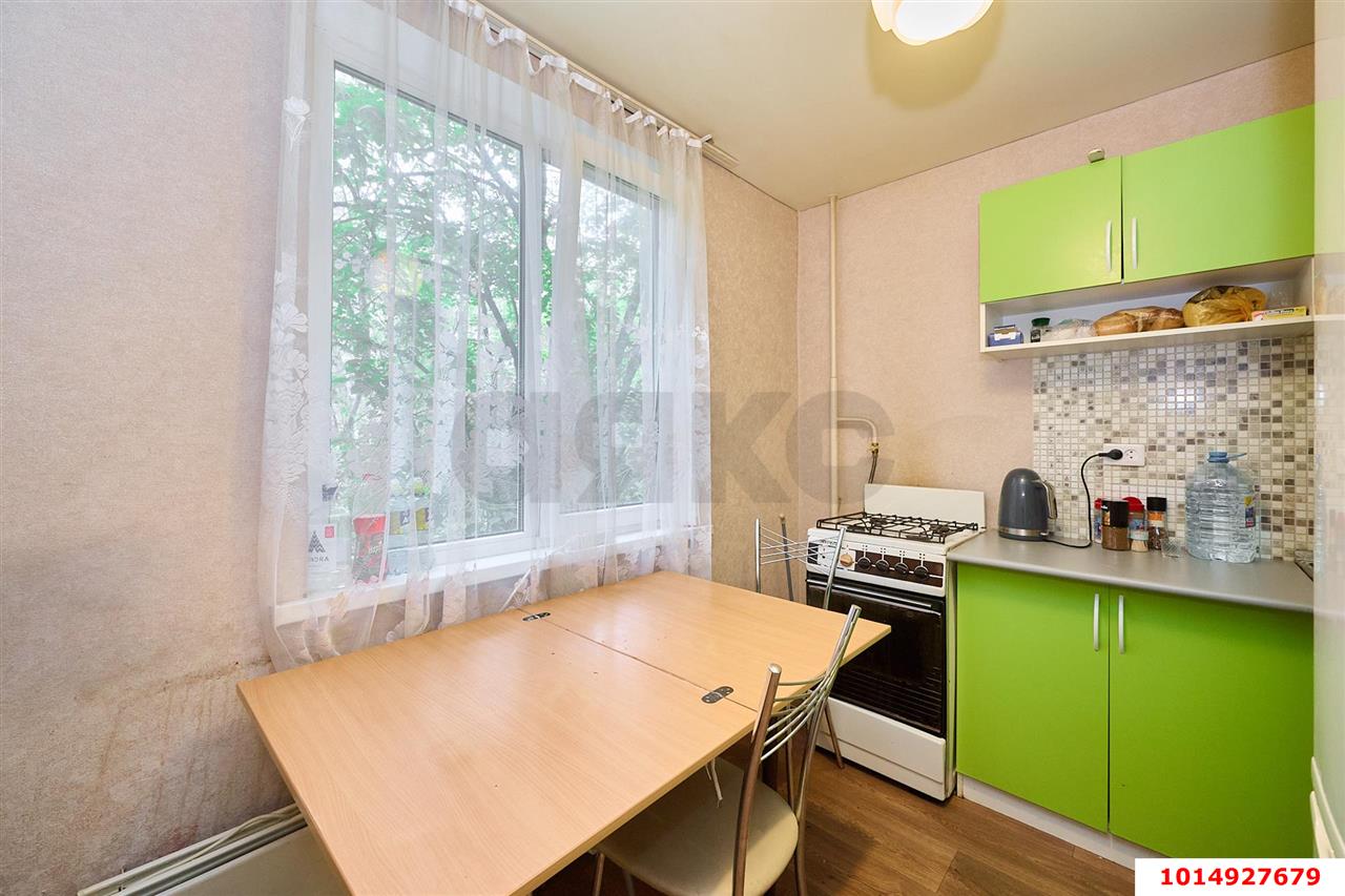 Фото №1: 2-комнатная квартира 43 м² - Краснодар, Карасунский внутригородской округ, мкр. Комсомольский, ул. Уральская, 200
