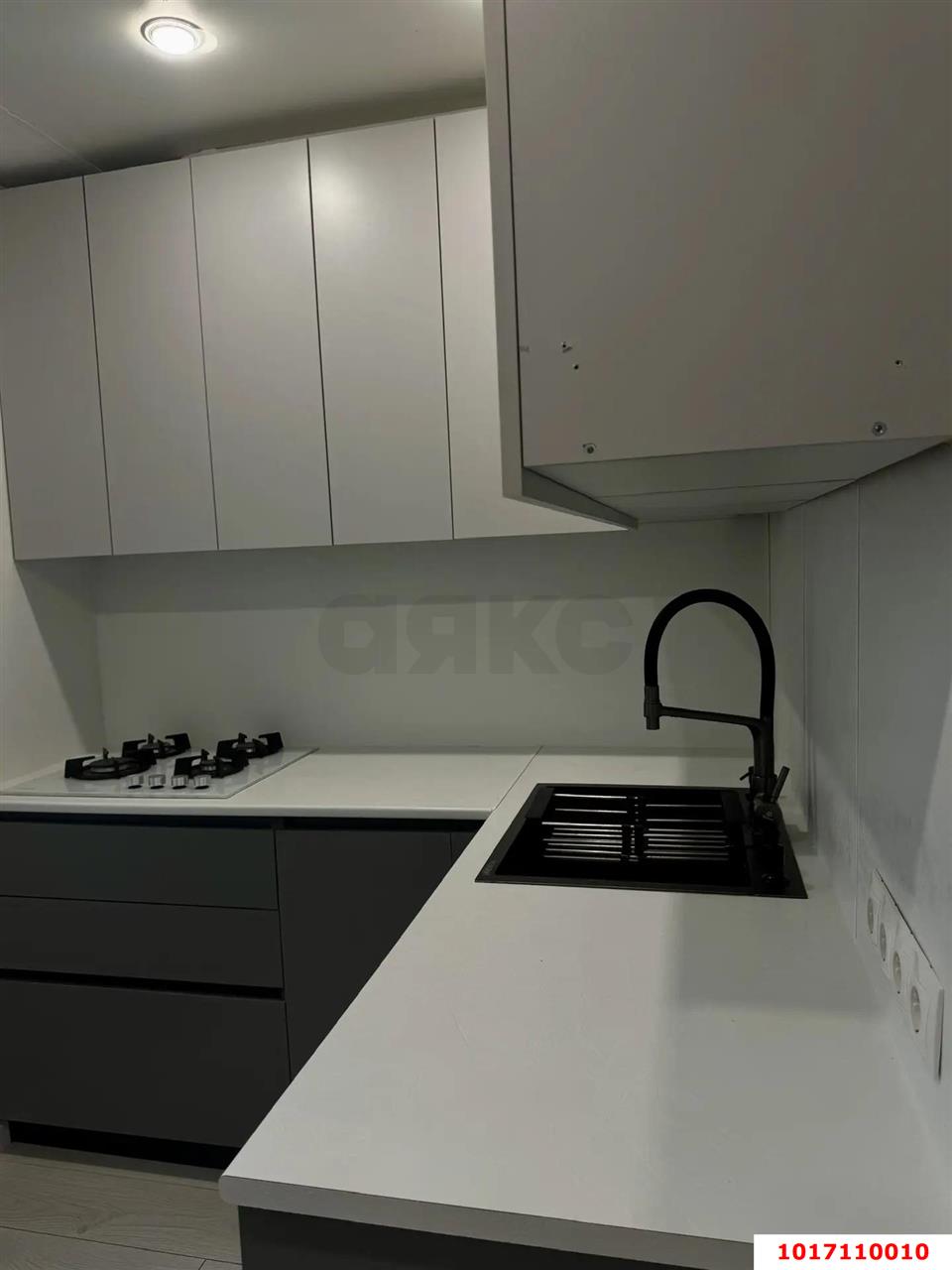 Фото №1: 3-комнатная квартира 60 м² - Гулькевичи, ул. Волго-Донская
