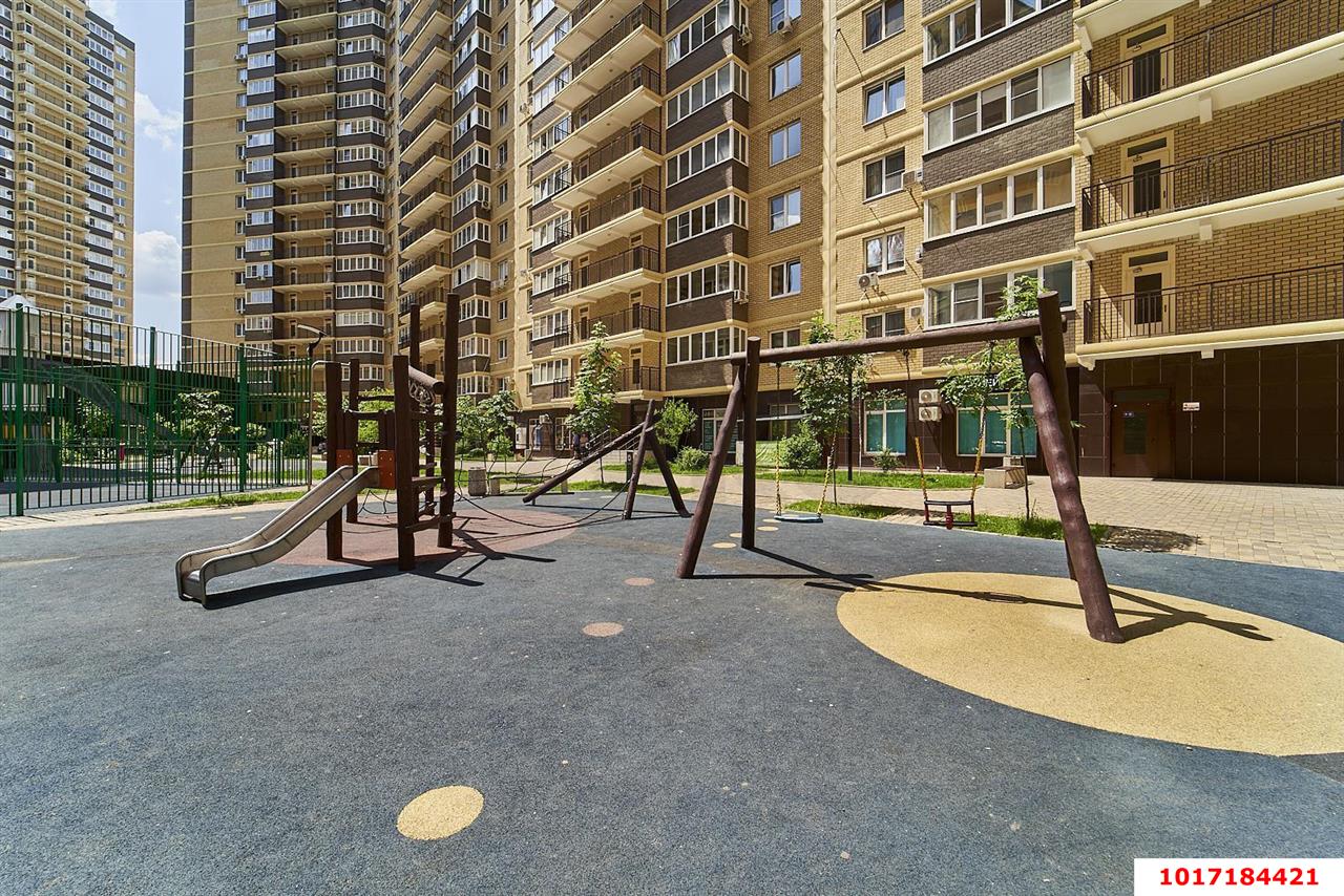 Фото №6: 2-комнатная квартира 61 м² - Краснодар, Прикубанский внутригородской округ, мкр. жилой комплекс Свобода, ул. Домбайская, 55к6
