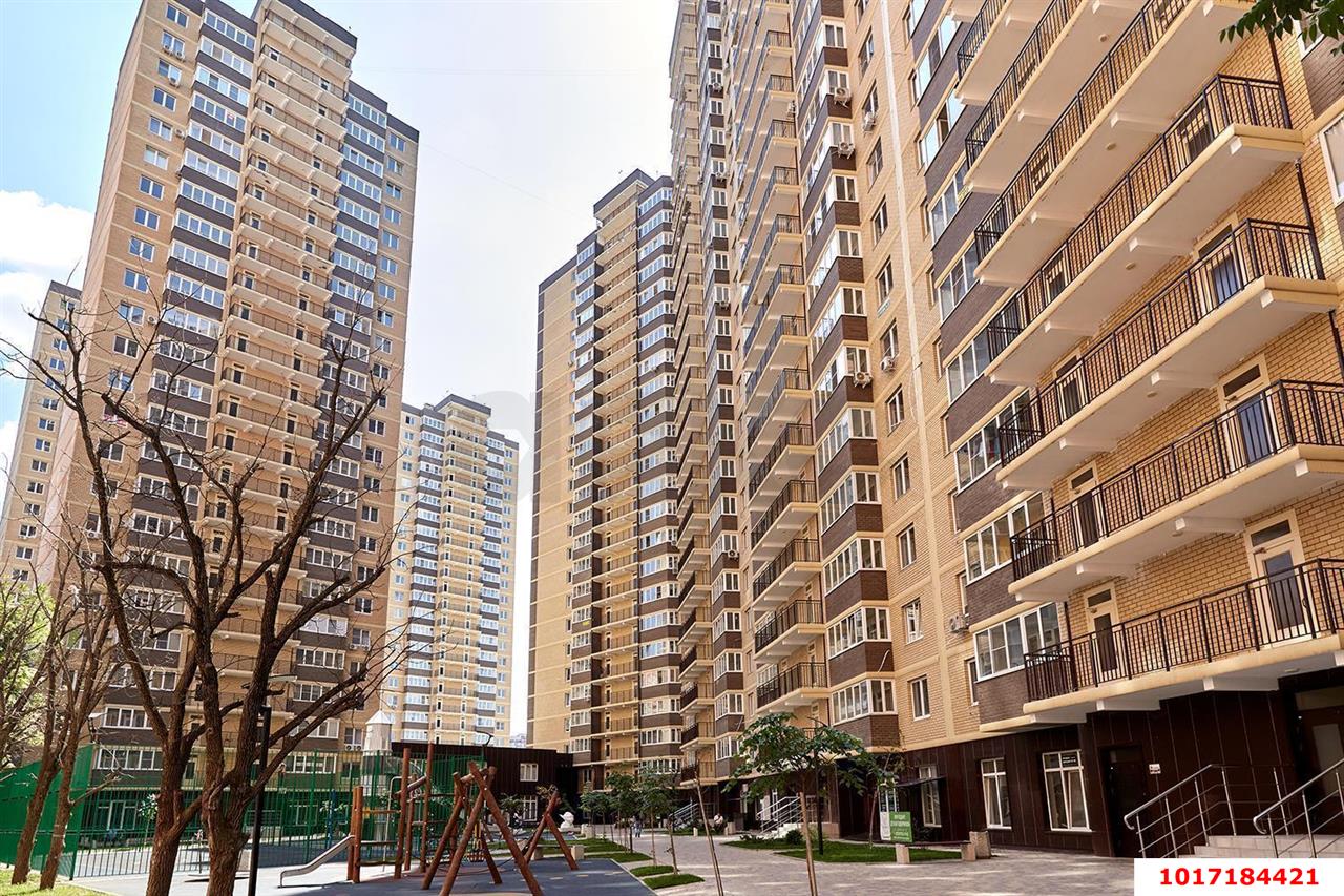 Фото №9: 2-комнатная квартира 61 м² - Краснодар, Прикубанский внутригородской округ, мкр. жилой комплекс Свобода, ул. Домбайская, 55к6
