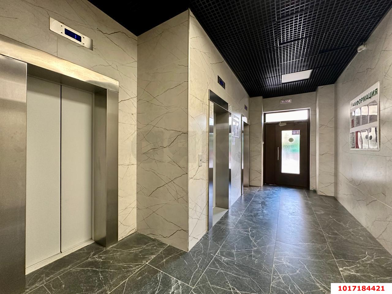 Фото №8: 2-комнатная квартира 61 м² - Краснодар, Прикубанский внутригородской округ, мкр. жилой комплекс Свобода, ул. Домбайская, 55к6