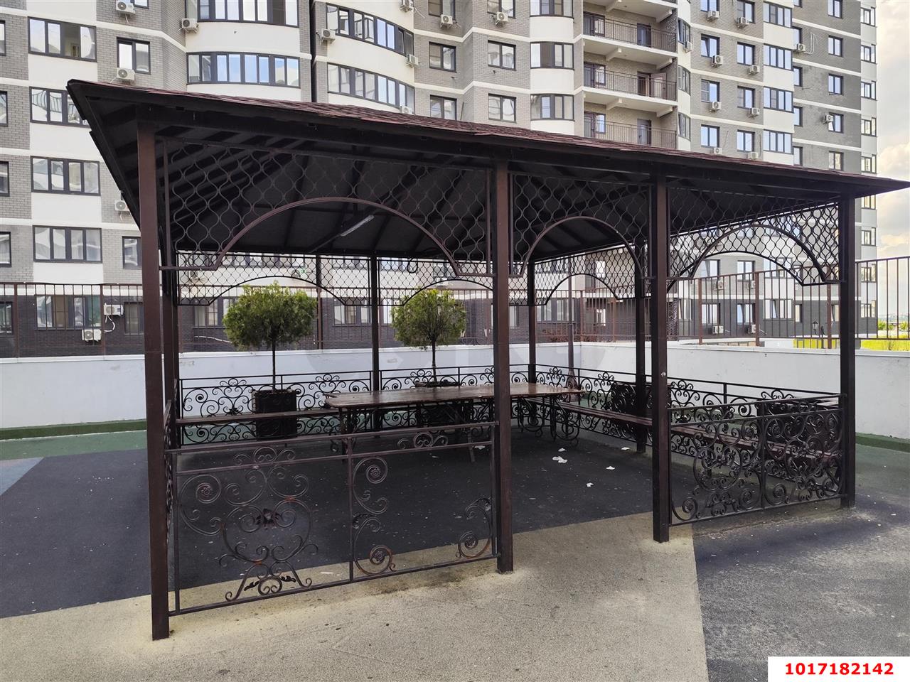 Фото №3: 1-комнатная квартира 44 м² - Краснодар, Прикубанский внутригородской округ, Россинского, мкр. жилой комплекс Дружный-2, б-р Адмиралтейский, 3к2
