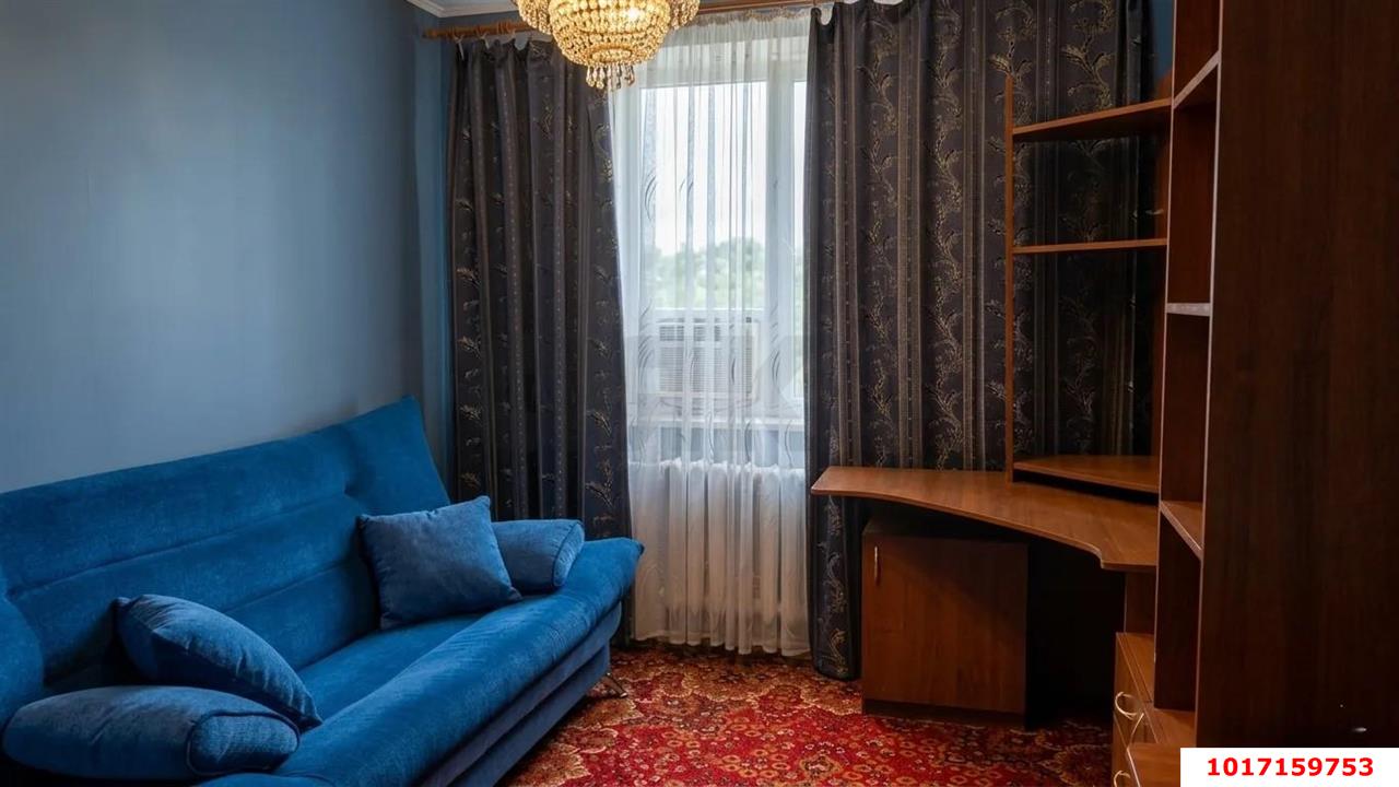 Фото №5: 2-комнатная квартира 50 м² - Краснодар, Прикубанский внутригородской округ, мкр. Завод Измерительных Приборов