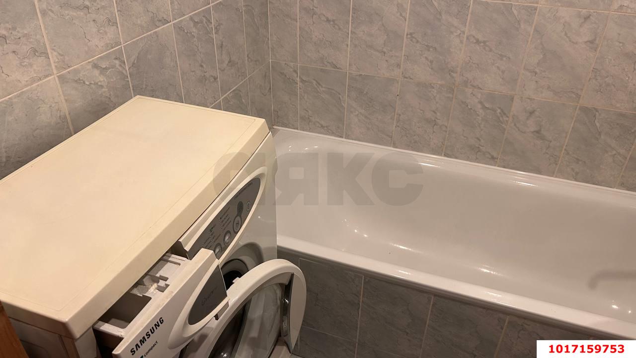 Фото №6: 2-комнатная квартира 50 м² - Краснодар, Прикубанский внутригородской округ, мкр. Завод Измерительных Приборов
