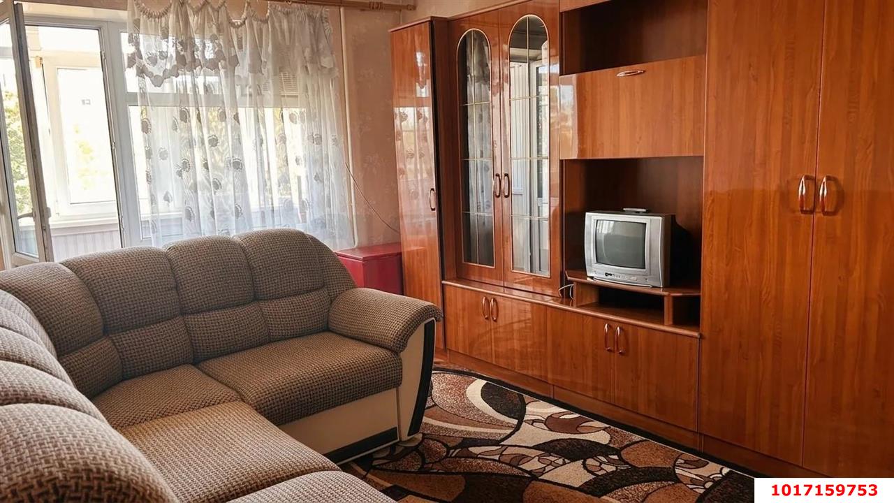 Фото №4: 2-комнатная квартира 50 м² - Краснодар, Прикубанский внутригородской округ, мкр. Завод Измерительных Приборов