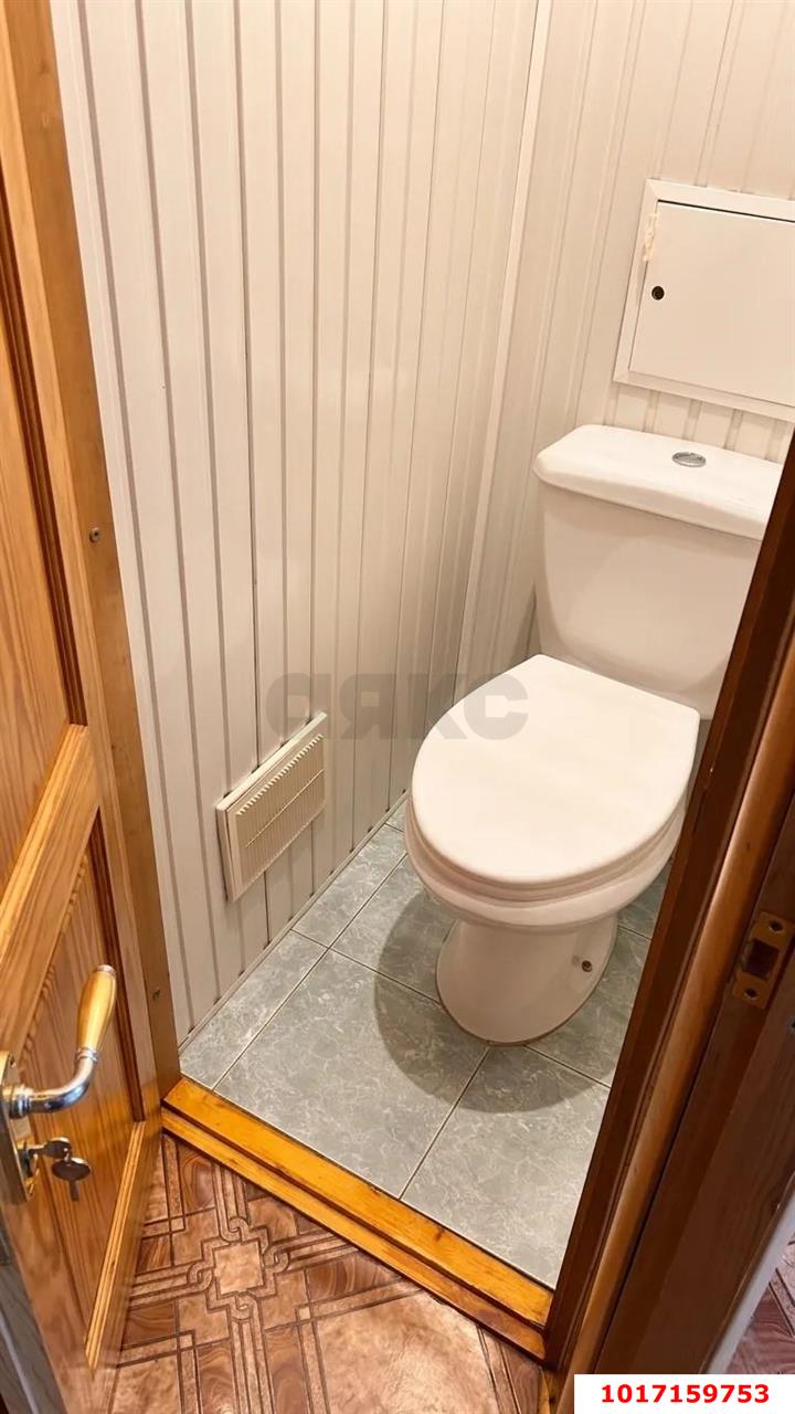Фото №7: 2-комнатная квартира 50 м² - Краснодар, Прикубанский внутригородской округ, мкр. Завод Измерительных Приборов