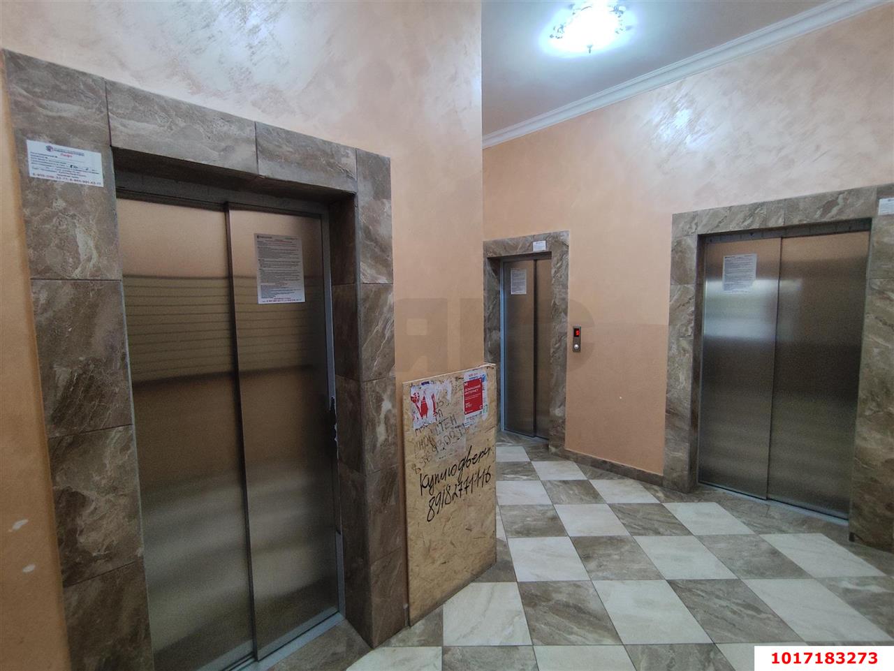Фото №4: 1-комнатная квартира 40 м² - Краснодар, Прикубанский внутригородской округ, Россинского, мкр. жилой комплекс Дружный-2, б-р Адмиралтейский, 3к2