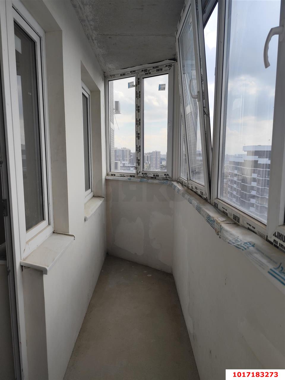 Фото №11: 1-комнатная квартира 40 м² - Краснодар, Прикубанский внутригородской округ, Россинского, мкр. жилой комплекс Дружный-2, б-р Адмиралтейский, 3к2