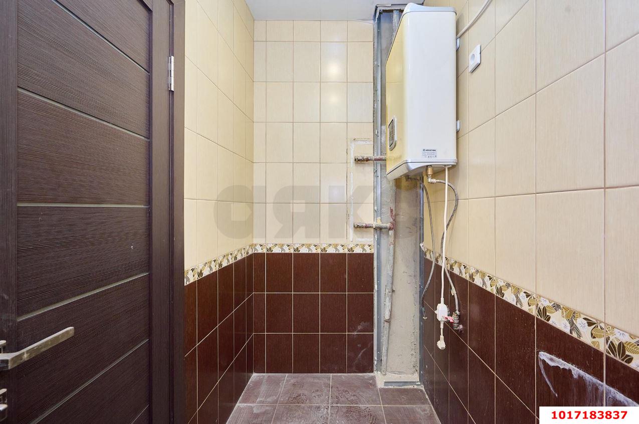 Фото №10: 1-комнатная квартира 45 м² - Краснодар, Карасунский внутригородской округ, мкр. Гидростроителей, ул. имени Игнатова, 2