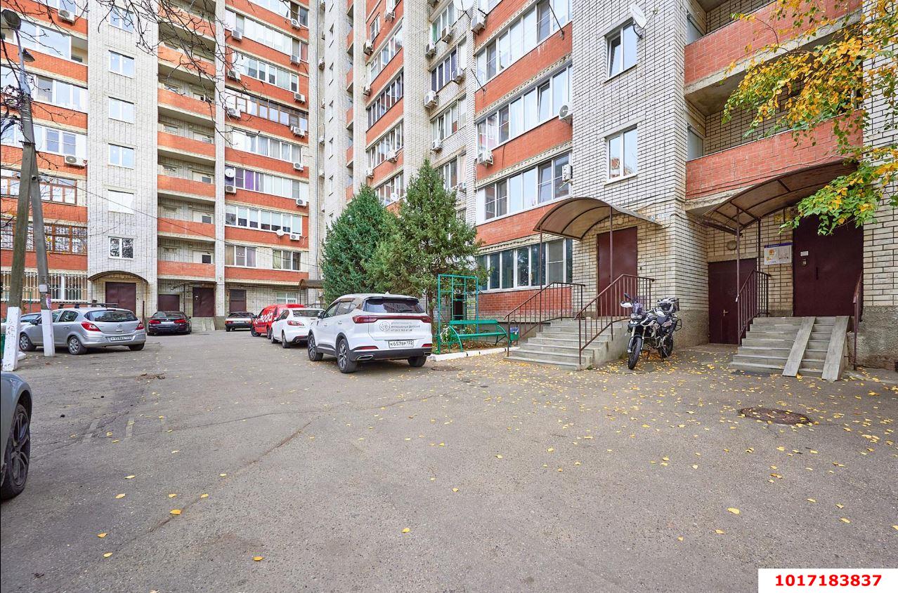 Фото №16: 1-комнатная квартира 45 м² - Краснодар, Карасунский внутригородской округ, мкр. Гидростроителей, ул. имени Игнатова, 2