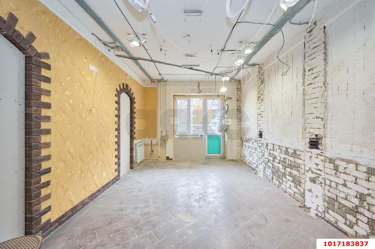 Фото №2: 1-комнатная квартира 45 м² - Краснодар, Карасунский внутригородской округ, мкр. Гидростроителей, ул. имени Игнатова, 2
