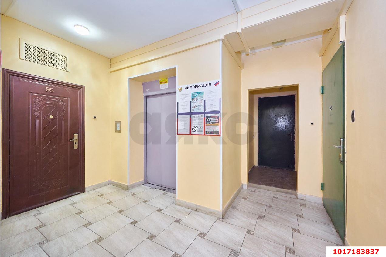 Фото №15: 1-комнатная квартира 45 м² - Краснодар, Карасунский внутригородской округ, мкр. Гидростроителей, ул. имени Игнатова, 2