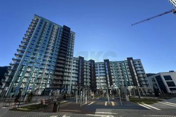 Фото №1: 1-комнатная квартира 39 м² - Небуг, мкр. ЖК Botanica Hills, 