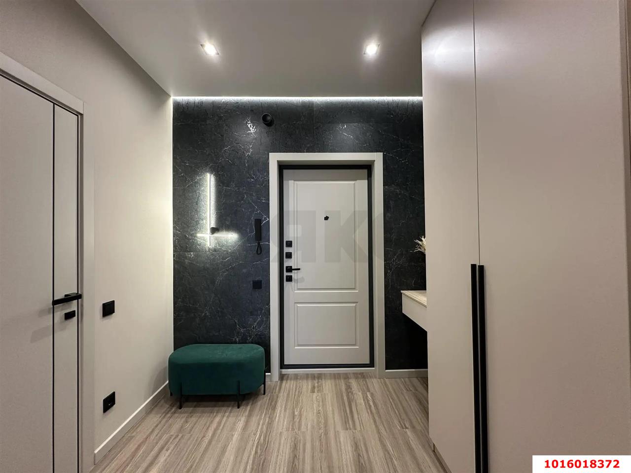 Фото №20: 1-комнатная квартира 50 м² - Краснодар, Карасунский внутригородской округ, Хлопчато-бумажный Комбинат, мкр. жилой комплекс Галактика, ул. Уральская, 71