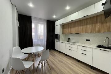 Фото №1: 1-комнатная квартира 42 м² - Краснодар, мкр. ЖК Лучший, ул. Ростовское шоссе, 30/7