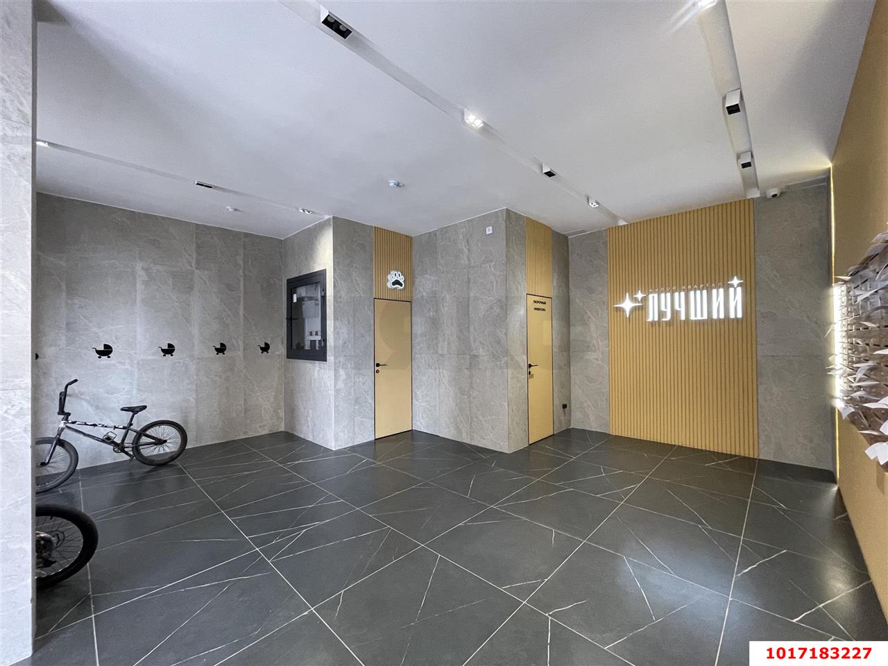 Фото №8: 1-комнатная квартира 45 м² - Краснодар, Прикубанский внутригородской округ, имени Петра Метальникова, мкр. ЖК Лучший, ул. Ростовское шоссе, 30/7