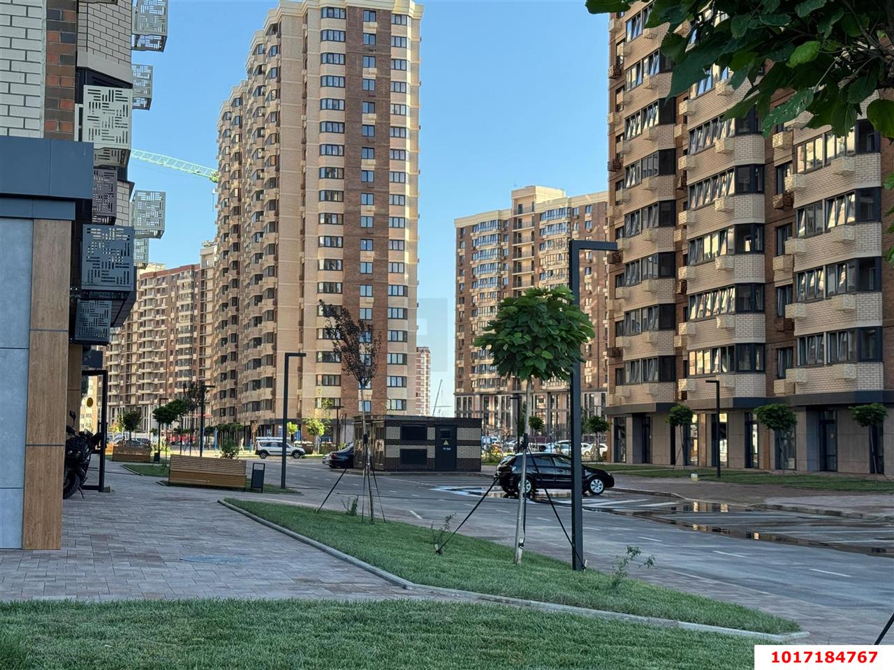 Фото №9: Торговое помещение 52 м² - Краснодар, Прикубанский внутригородской округ, имени Петра Метальникова, мкр. ЖК Лучший, ул. Ростовское шоссе, 30/6к1