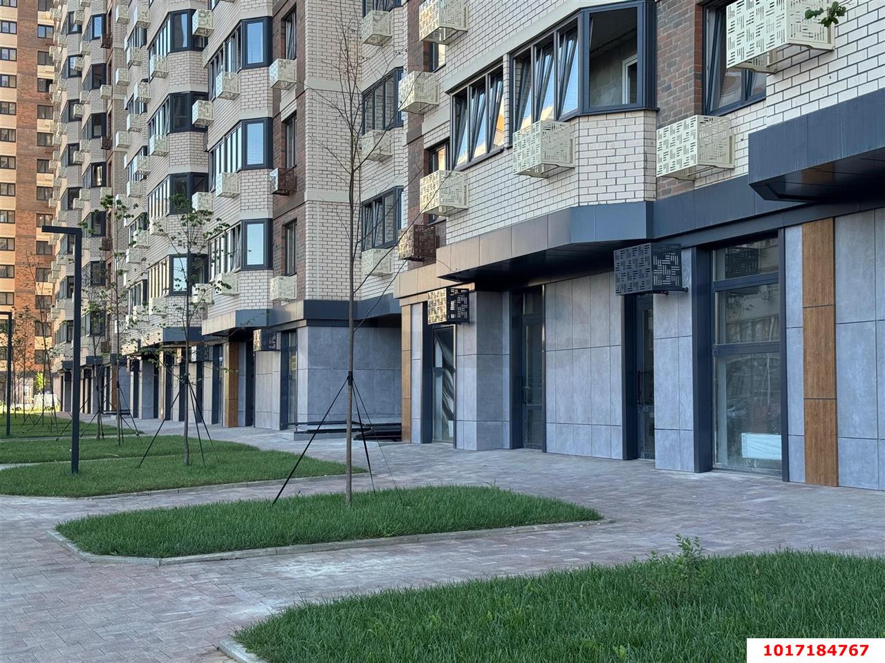 Фото №5: Торговое помещение 52 м² - Краснодар, Прикубанский внутригородской округ, имени Петра Метальникова, мкр. ЖК Лучший, ул. Ростовское шоссе, 30/6к1