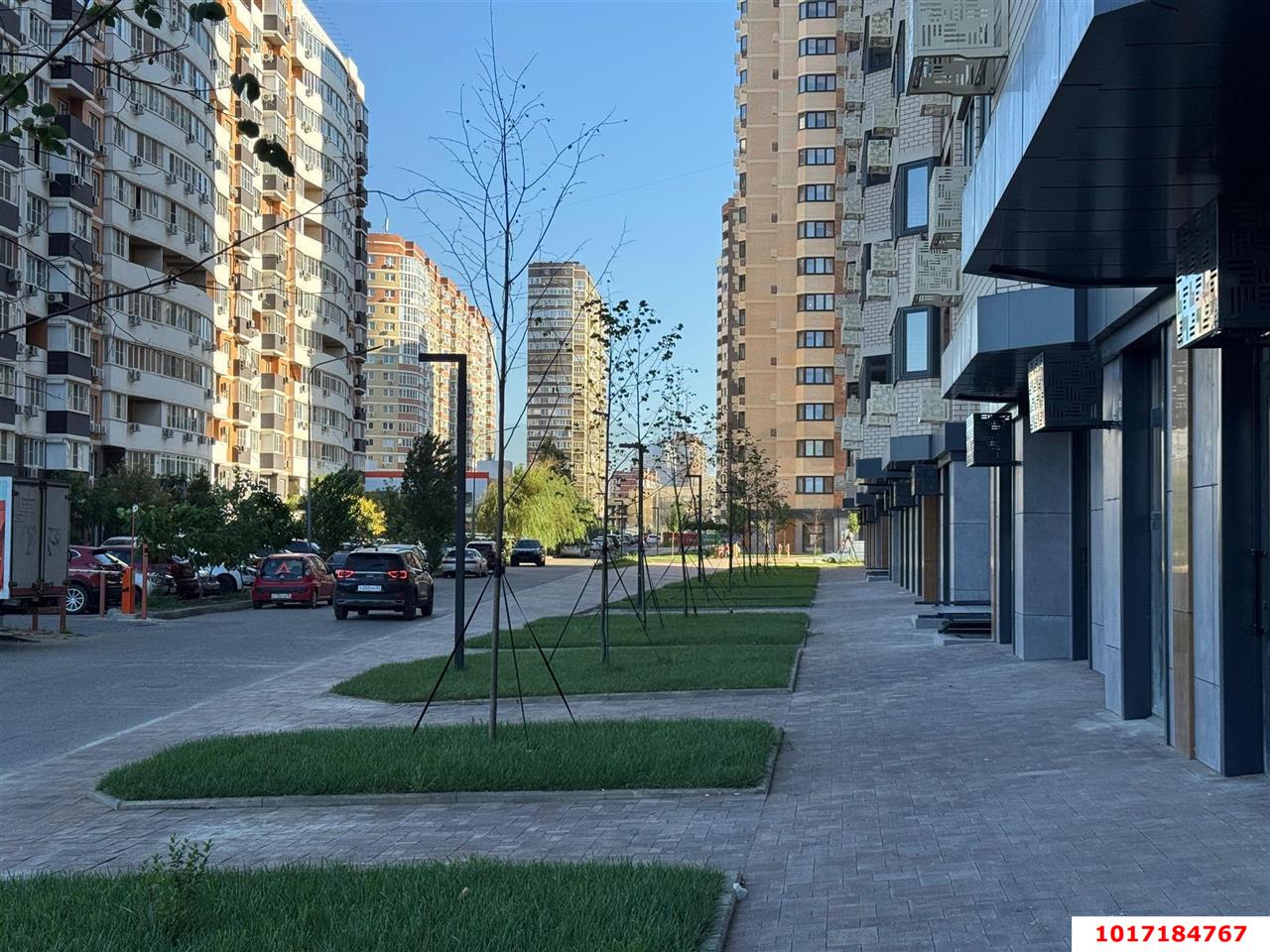 Фото №4: Торговое помещение 52 м² - Краснодар, Прикубанский внутригородской округ, имени Петра Метальникова, мкр. ЖК Лучший, ул. Ростовское шоссе, 30/6к1