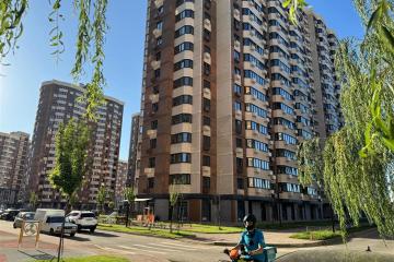 Фото №1: Торговое помещение 52 м² - Краснодар, мкр. ЖК Лучший, ул. Ростовское шоссе, 30/6к1