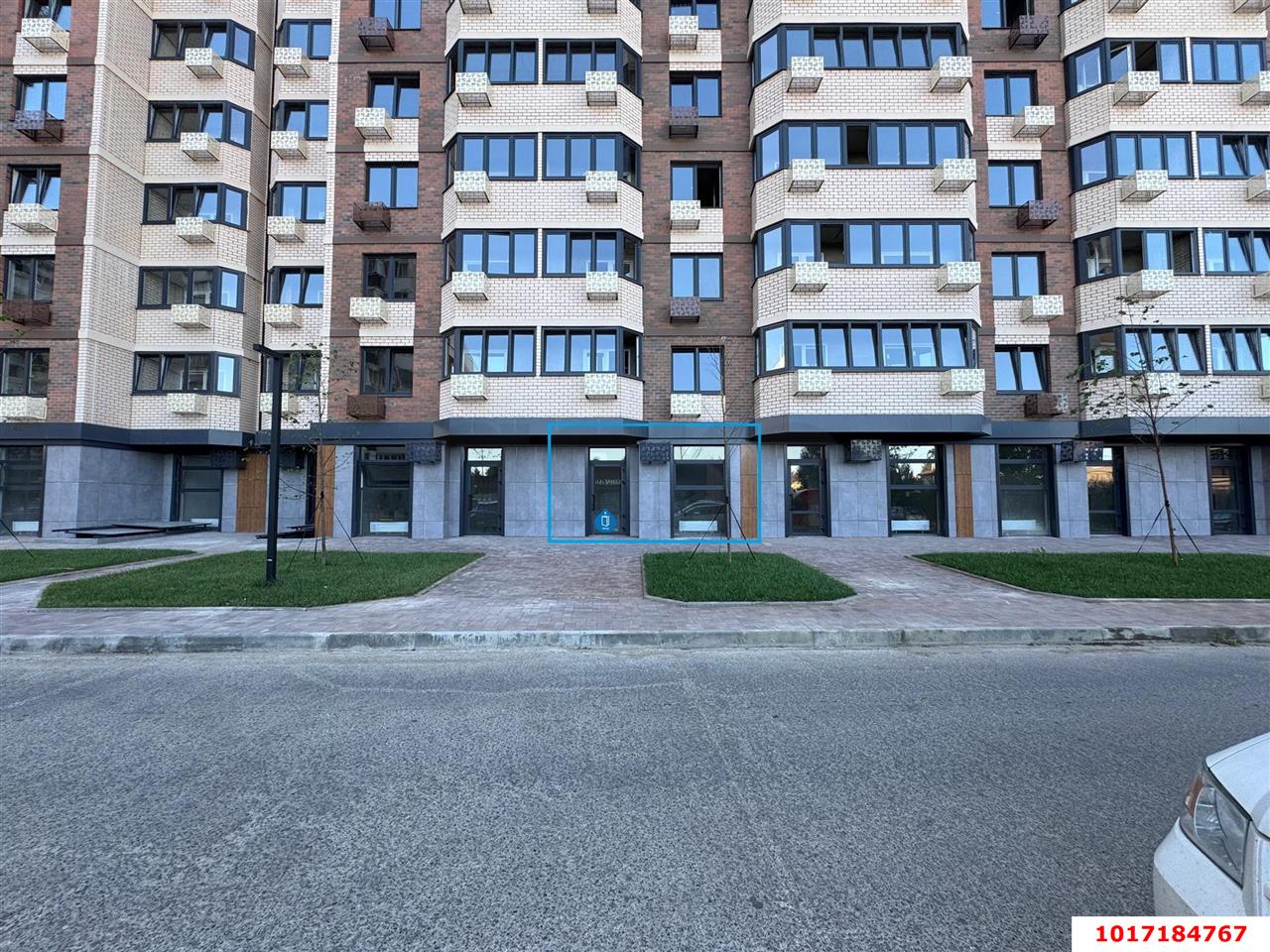 Фото №2: Торговое помещение 52 м² - Краснодар, Прикубанский внутригородской округ, имени Петра Метальникова, мкр. ЖК Лучший, ул. Ростовское шоссе, 30/6к1