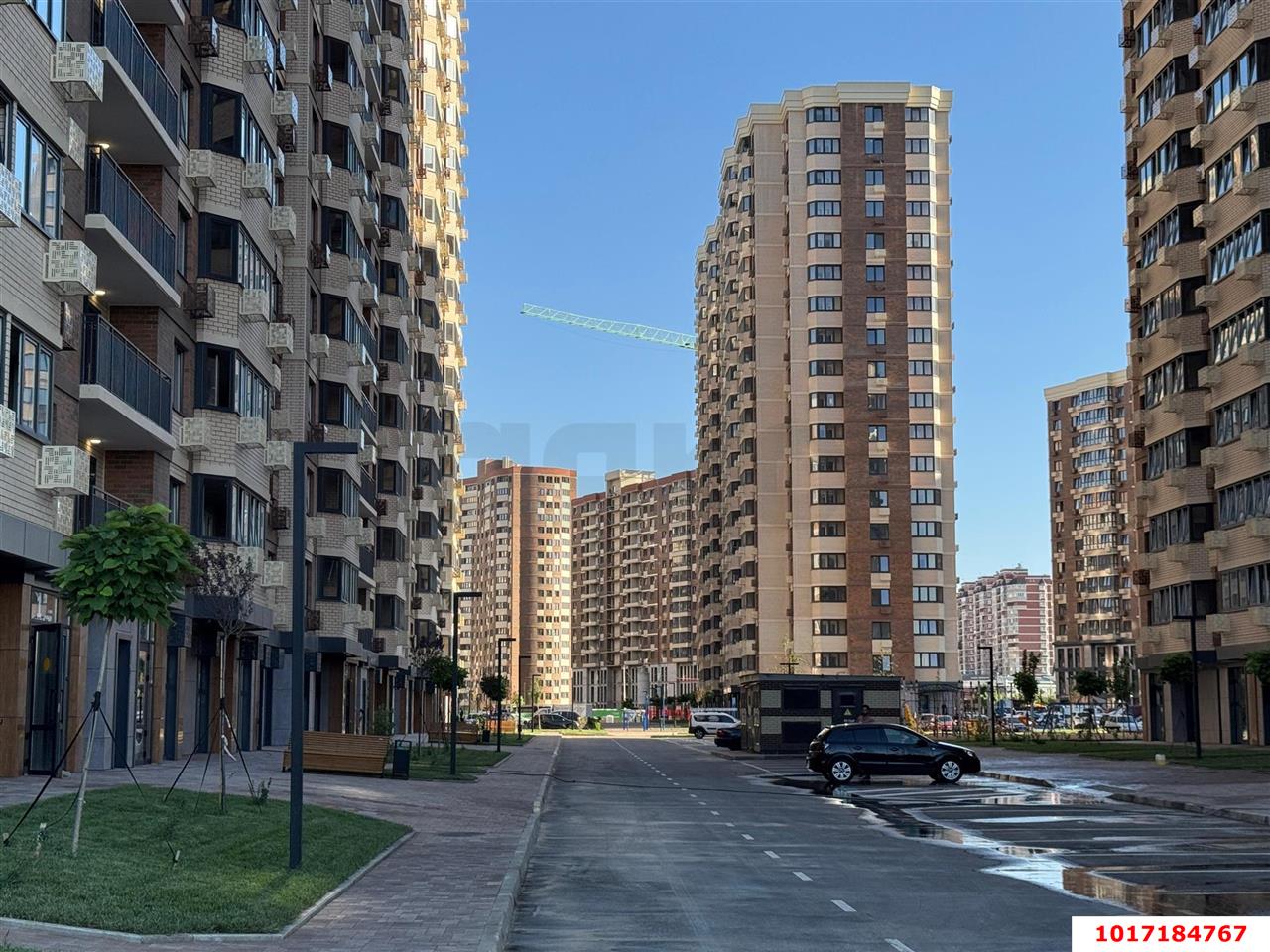 Фото №10: Торговое помещение 52 м² - Краснодар, Прикубанский внутригородской округ, имени Петра Метальникова, мкр. ЖК Лучший, ул. Ростовское шоссе, 30/6к1