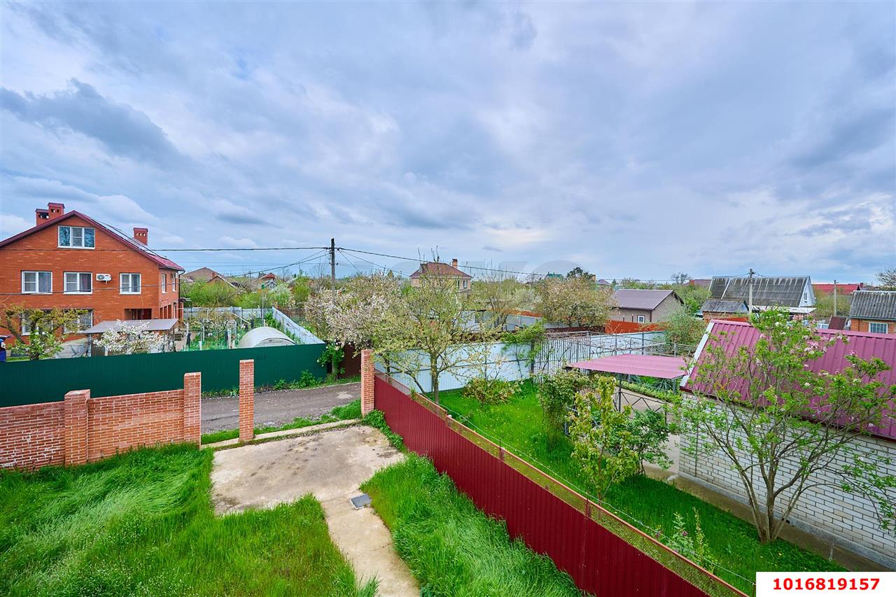Фото №9: Дом 145 м² + 3 сот. - Авангард, мкр. Прикубанский внутригородской округ, ул. Садовая, 137