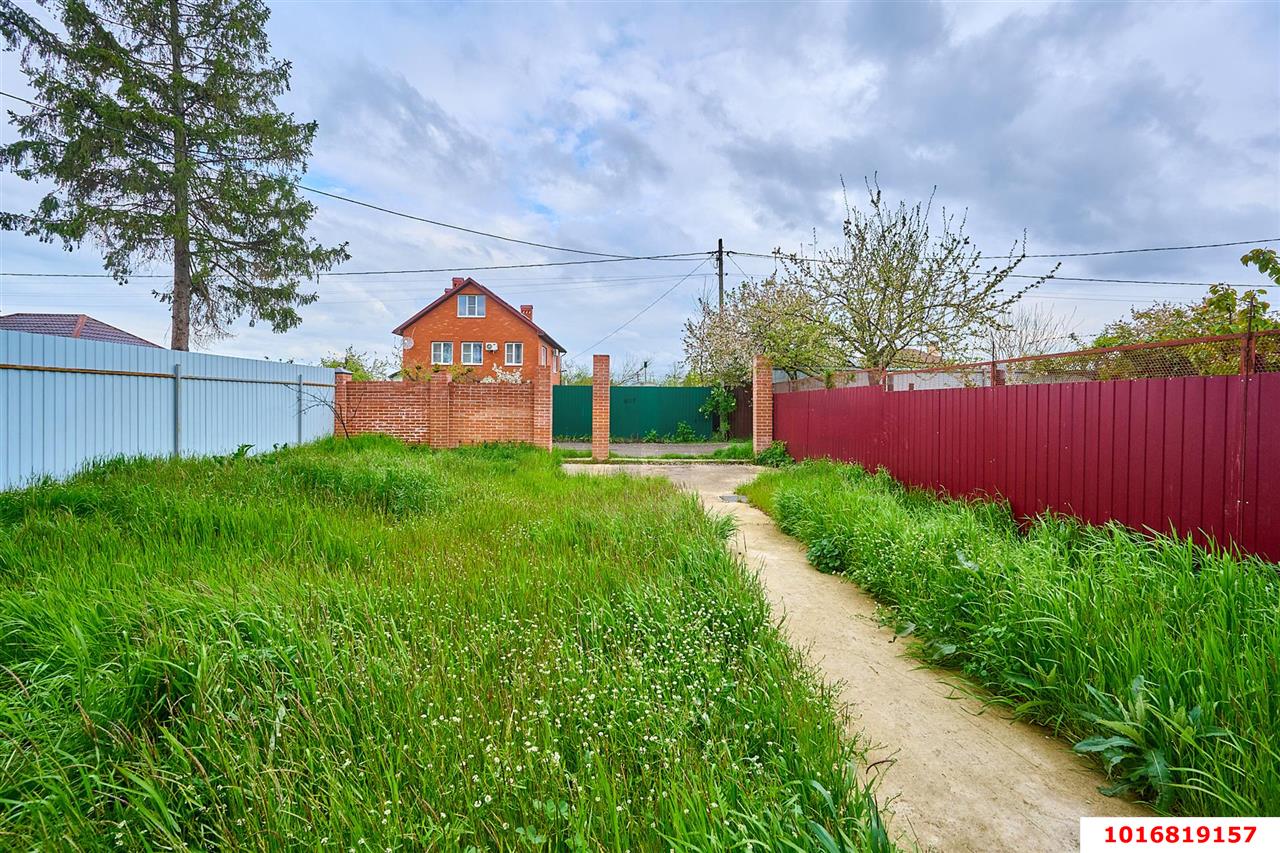 Фото №4: Дом 145 м² + 3 сот. - Авангард, мкр. Прикубанский внутригородской округ, ул. Садовая, 137