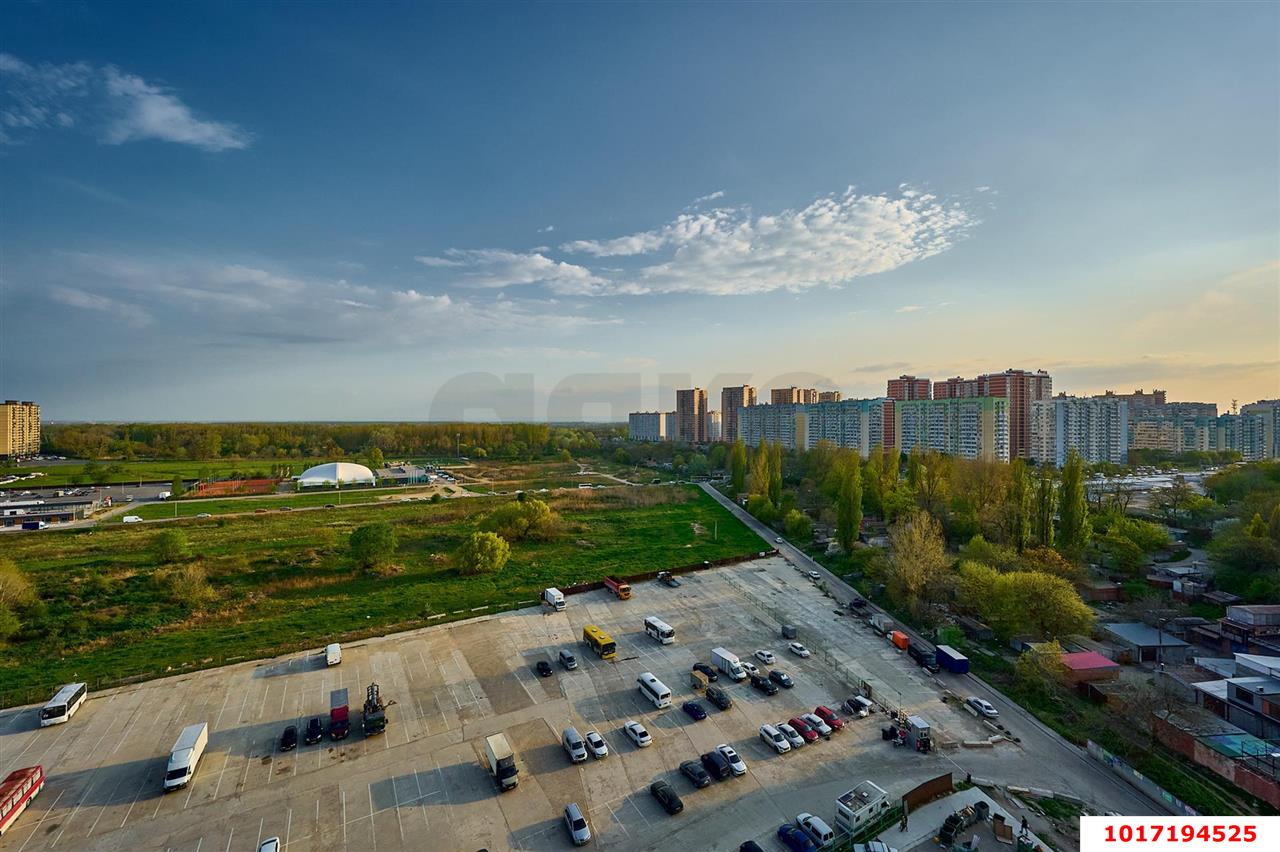 Фото №18: 2-комнатная квартира 66 м² - Краснодар, Карасунский внутригородской округ, мкр. жилой комплекс Каскад, ул. Дмитрия Благоева, 31к2