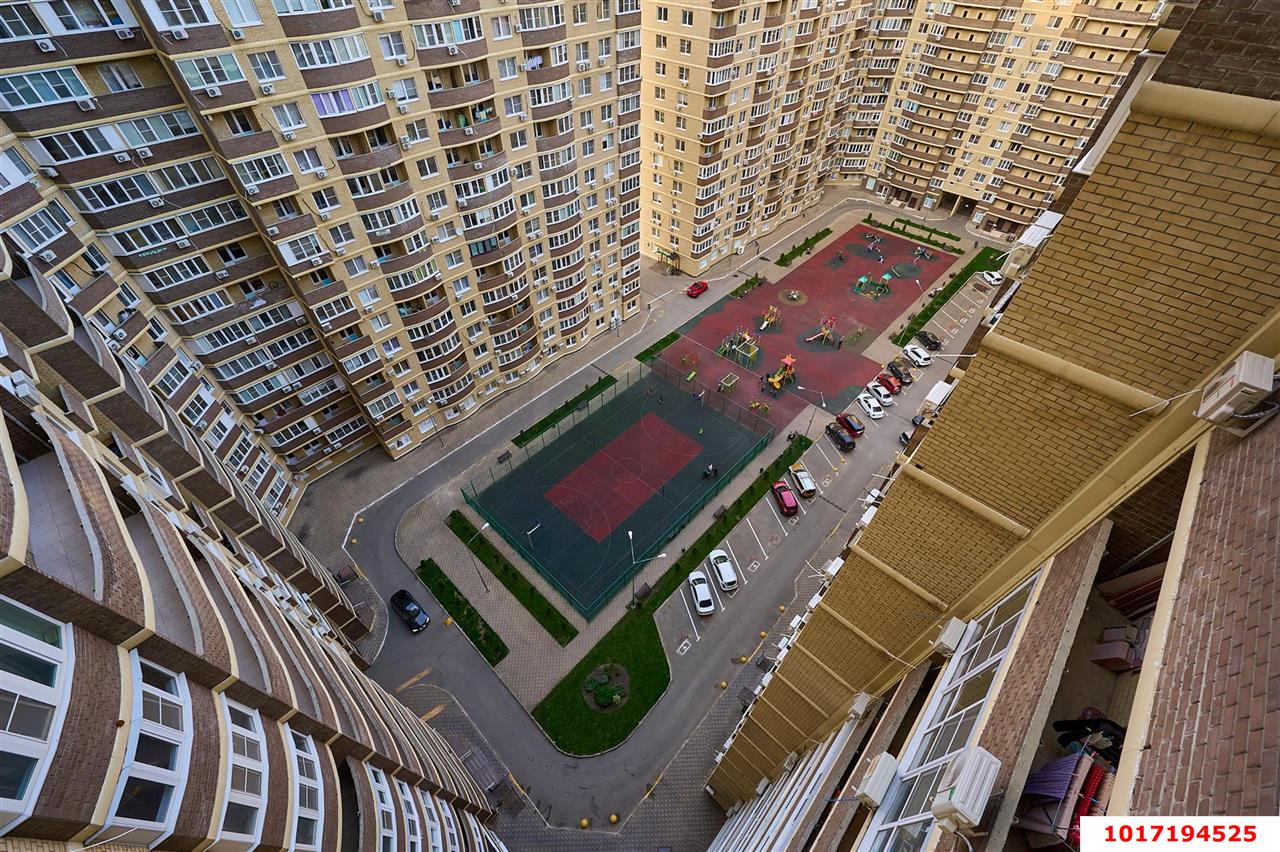 Фото №14: 2-комнатная квартира 66 м² - Краснодар, Карасунский внутригородской округ, мкр. жилой комплекс Каскад, ул. Дмитрия Благоева, 31к2
