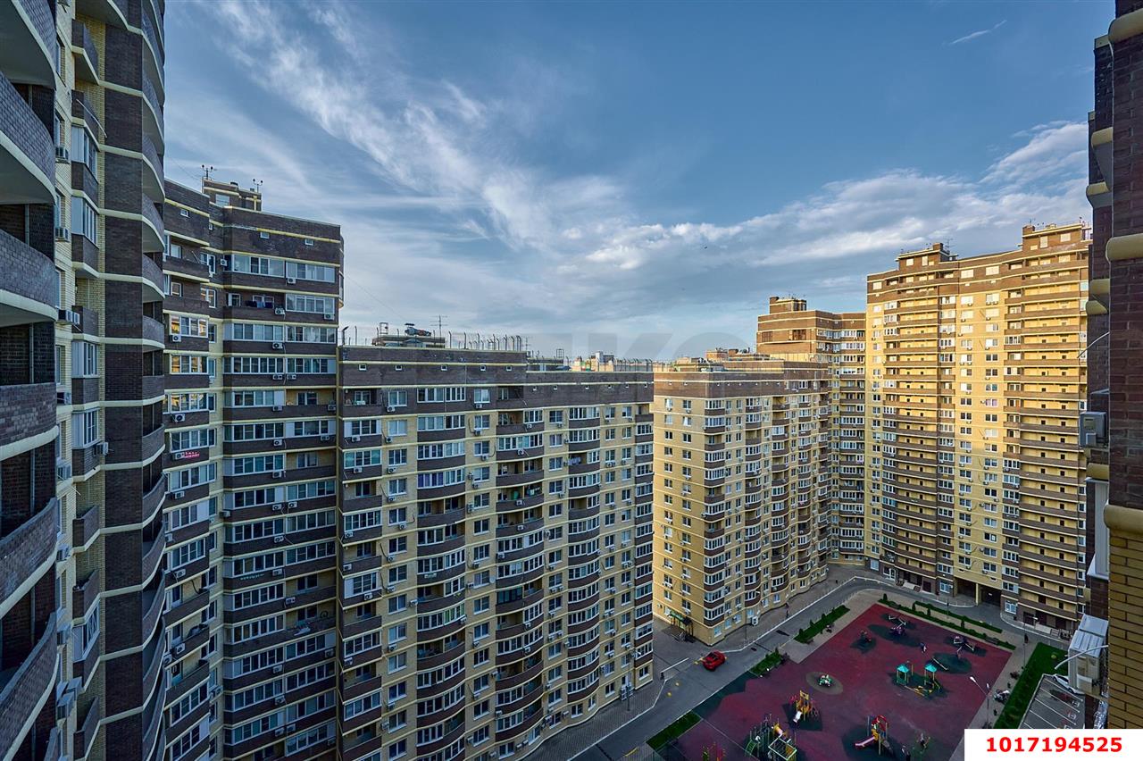 Фото №15: 2-комнатная квартира 66 м² - Краснодар, Карасунский внутригородской округ, мкр. жилой комплекс Каскад, ул. Дмитрия Благоева, 31к2