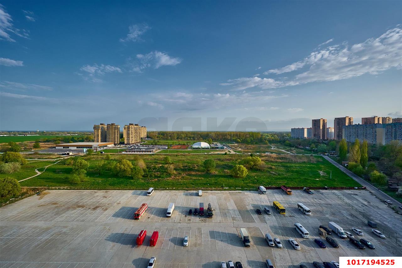 Фото №16: 2-комнатная квартира 66 м² - Краснодар, Карасунский внутригородской округ, мкр. жилой комплекс Каскад, ул. Дмитрия Благоева, 31к2