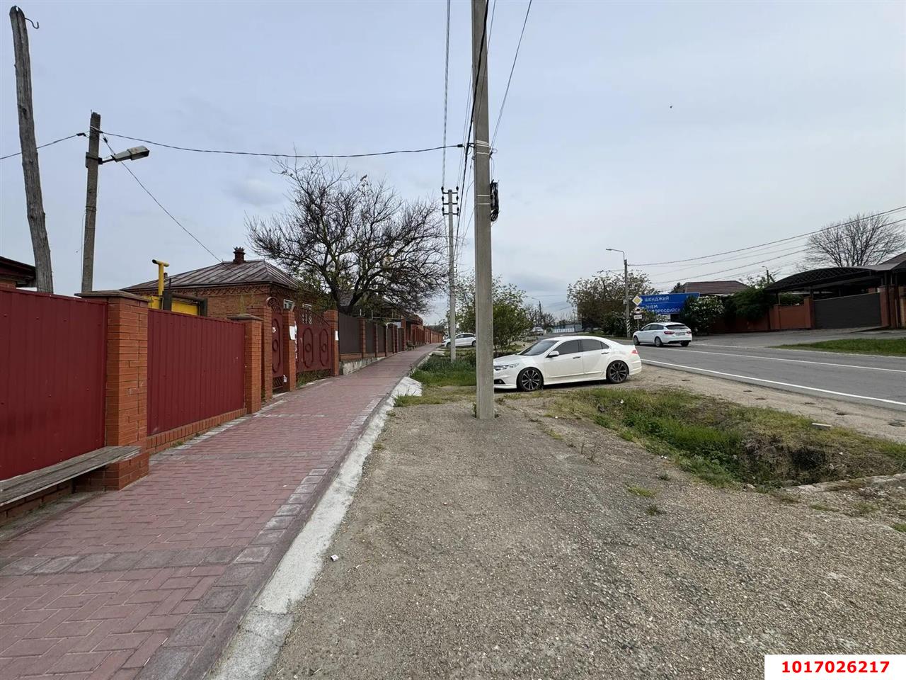 Фото №2: Земельный участок под ИЖС - Тахтамукай, ул. Адыгейская, 52/1