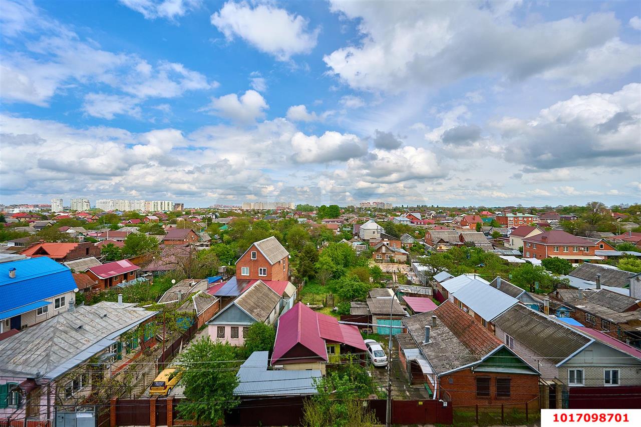 Фото №10: 1-комнатная квартира 39 м² - Краснодар, Карасунский внутригородской округ, ж/м Пашковский, ул. Ярославского, 68