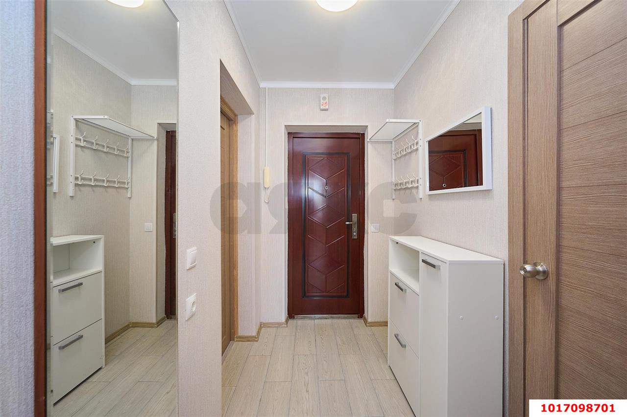 Фото №7: 1-комнатная квартира 39 м² - Краснодар, Карасунский внутригородской округ, ж/м Пашковский, ул. Ярославского, 68