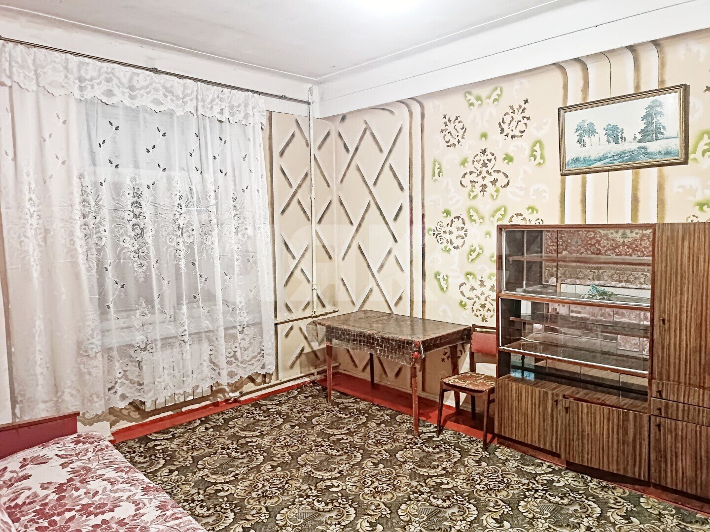 Фото №2: 2-комнатная квартира <span class="whitespace-nowrap">52 м²</span>, <span class="whitespace-nowrap">3/4 эт.</span> - Волгоград, р. Тракторозаводский, пр-кт имени В.И. Ленина, 199