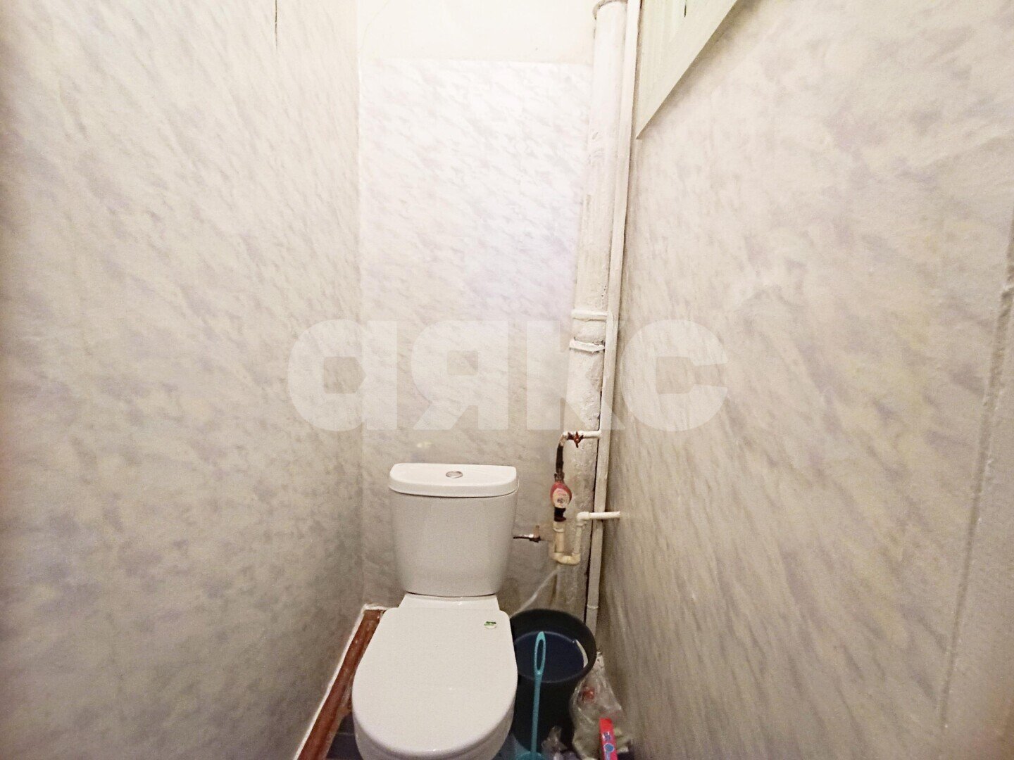 Фото №9: 2-комнатная квартира <span class="whitespace-nowrap">52 м²</span>, <span class="whitespace-nowrap">3/4 эт.</span> - Волгоград, р. Тракторозаводский, пр-кт имени В.И. Ленина, 199