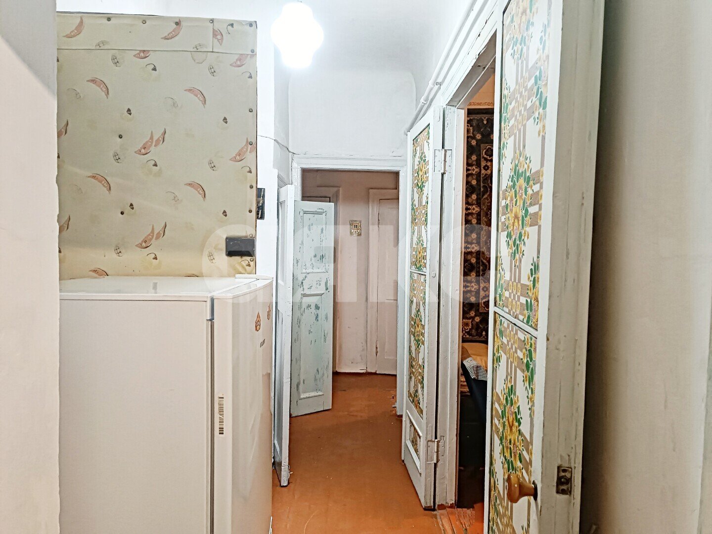 Фото №3: 2-комнатная квартира <span class="whitespace-nowrap">52 м²</span>, <span class="whitespace-nowrap">3/4 эт.</span> - Волгоград, р. Тракторозаводский, пр-кт имени В.И. Ленина, 199