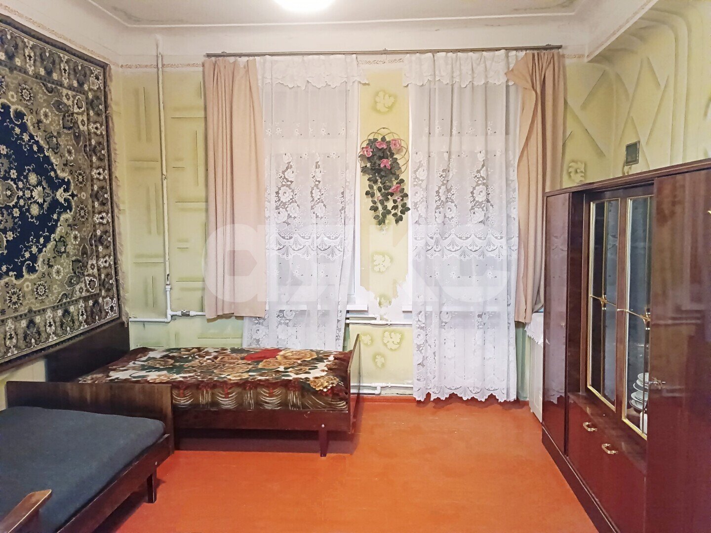 Фото №5: 2-комнатная квартира <span class="whitespace-nowrap">52 м²</span>, <span class="whitespace-nowrap">3/4 эт.</span> - Волгоград, р. Тракторозаводский, пр-кт имени В.И. Ленина, 199