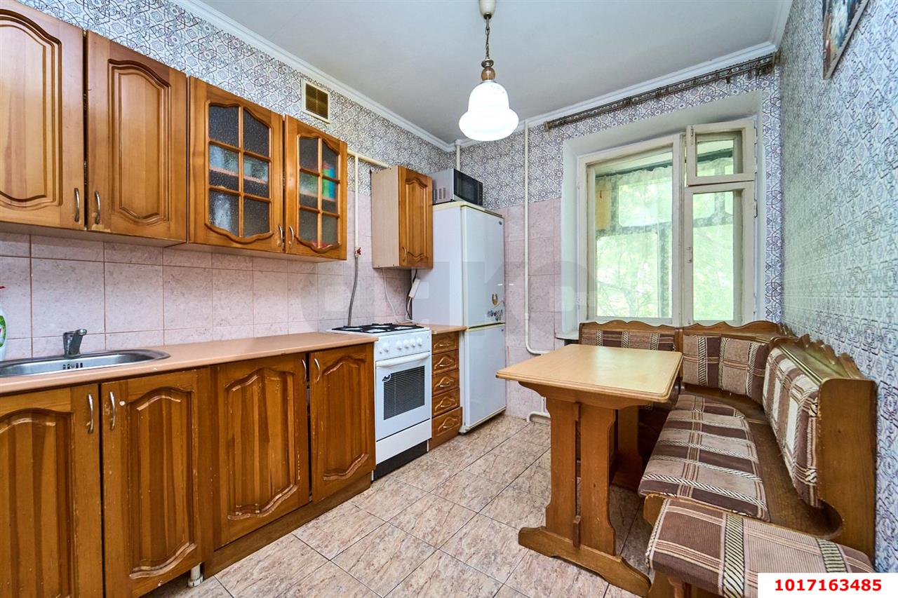 Фото №1: 2-комнатная квартира 51 м² - Краснодар, Центральный внутригородской округ, мкр. Центральный, ул. Митрофана Седина, 175