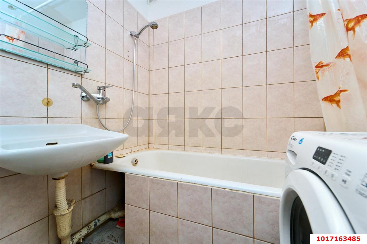 Фото №10: 2-комнатная квартира 51 м² - Краснодар, Центральный внутригородской округ, мкр. Центральный, ул. Митрофана Седина, 175