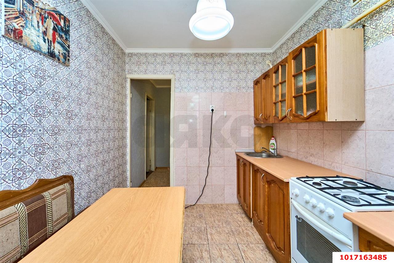Фото №4: 2-комнатная квартира 51 м² - Краснодар, Центральный внутригородской округ, мкр. Центральный, ул. Митрофана Седина, 175