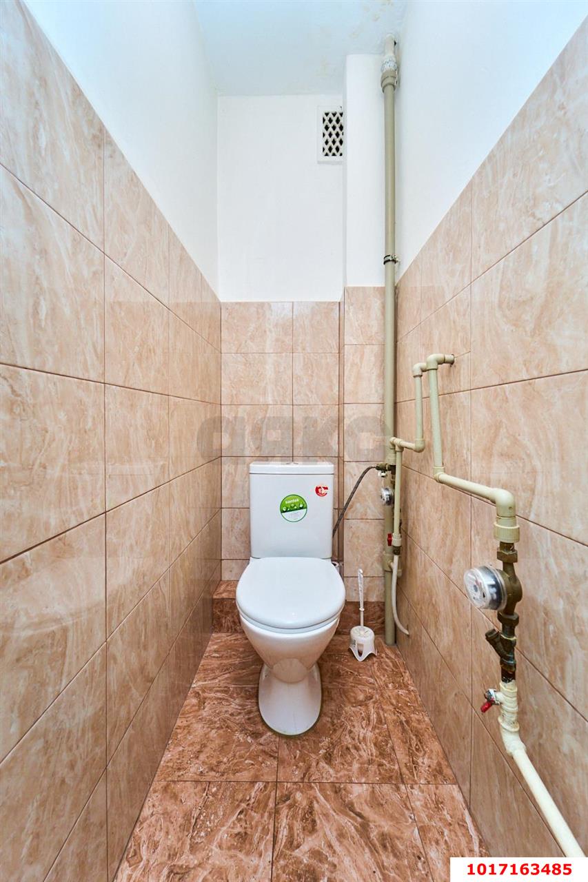 Фото №9: 2-комнатная квартира 51 м² - Краснодар, Центральный внутригородской округ, мкр. Центральный, ул. Митрофана Седина, 175
