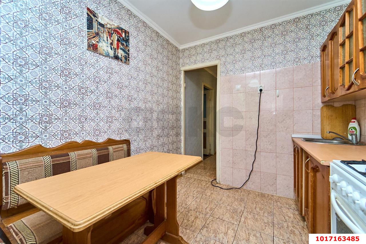 Фото №3: 2-комнатная квартира 51 м² - Краснодар, Центральный внутригородской округ, мкр. Центральный, ул. Митрофана Седина, 175