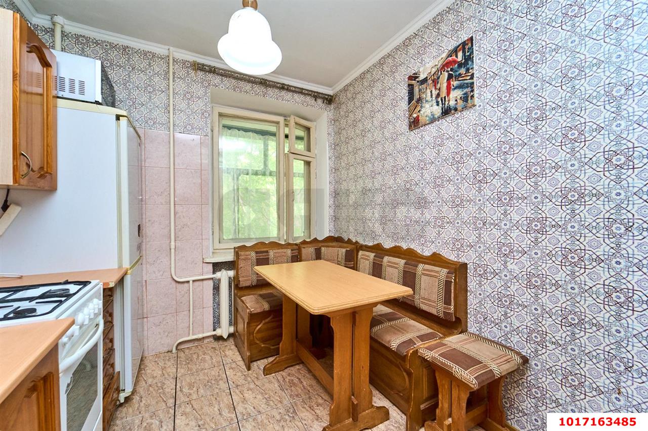 Фото №2: 2-комнатная квартира 51 м² - Краснодар, Центральный внутригородской округ, мкр. Центральный, ул. Митрофана Седина, 175